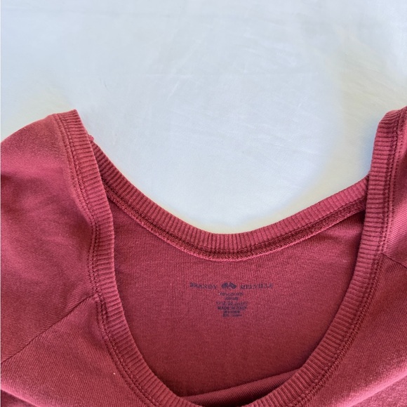 Brandy Melville Women's Long Sleeve Top - Picture 3 of 5